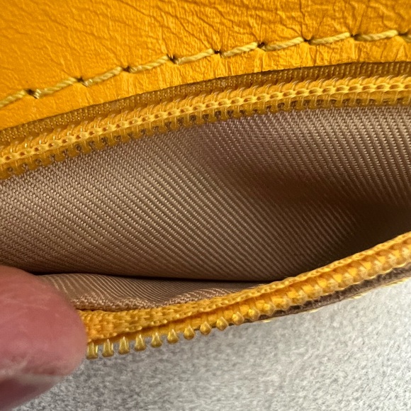 Yellow Crossbody Bag - Picture 7 of 9